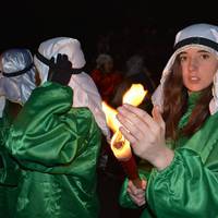 Urtarrilaren 5a noiz iritsiko zain