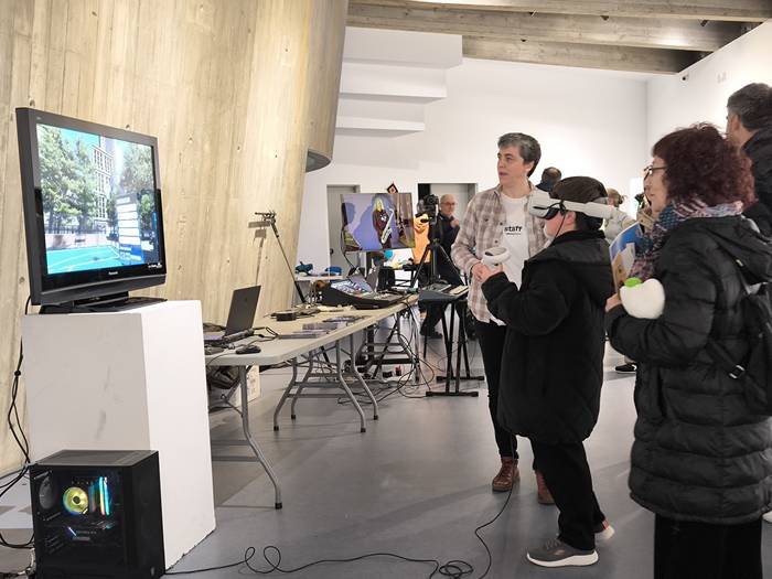 “Etorkizuna diseinatzen: LH, aukeraz beteriko bidea” mahai-ingurua, ikusgai