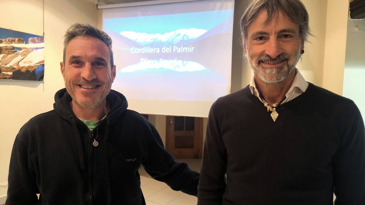 Euskalduna MTren Mendi Astearen erdira iritsi dira