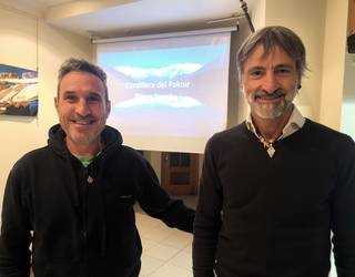 Euskalduna MTren Mendi Astearen erdira iritsi dira