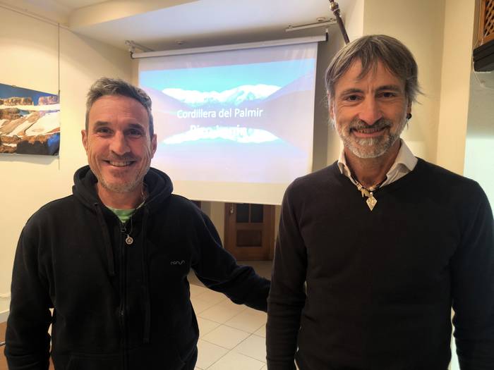 Euskalduna MTren Mendi Astearen erdira iritsi dira