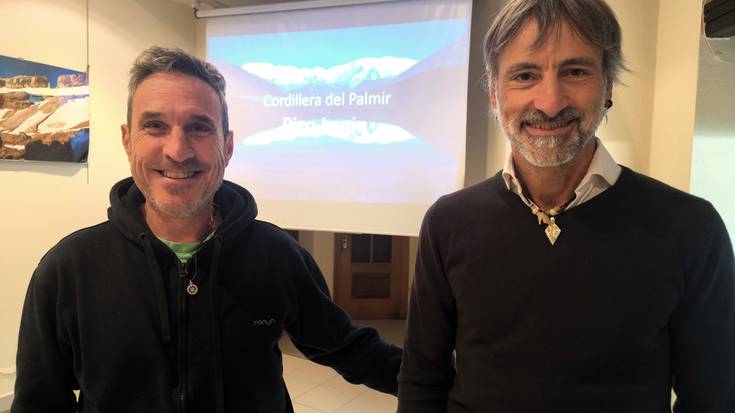 Euskalduna MTren Mendi Astearen erdira iritsi dira