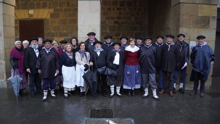 Kantazaun taldearen kalejira, hilaren 24an