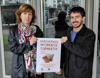 "Ikasleak elkartu eta elkar motibatzeko xedea dugu"