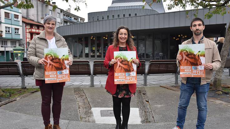 Erritmo urbanoak,  Gipuzkoa Gazte Tour ekimenaren eskutik