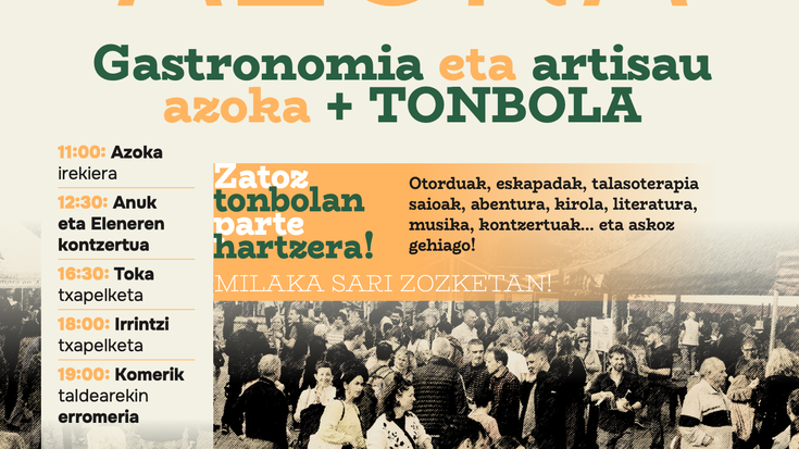 Andoaingo Azoka Berezia