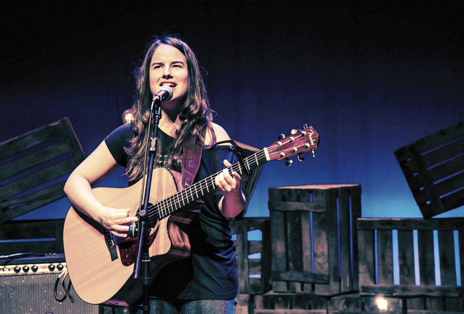 Olatz Salvadorrek zabalduko du Iraila kulturala