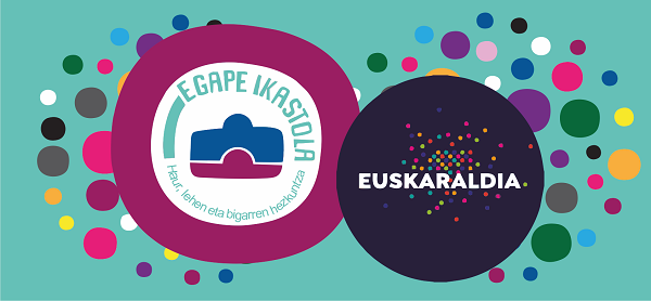 Egape ikastola Euskaraldian Arigune