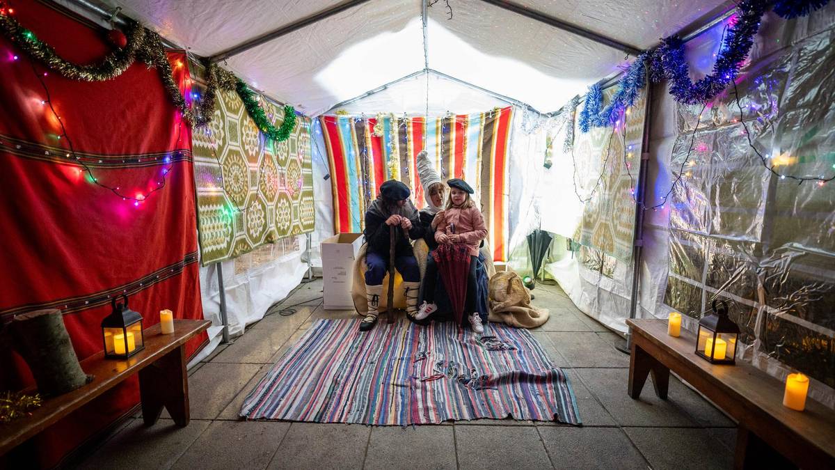 “Oso eskertuta gaude etxe guztietan egiten diguzuen harrerarekin”