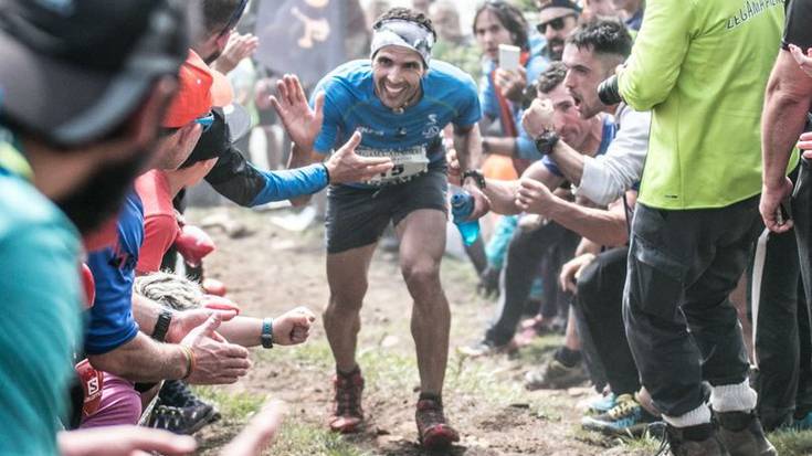 Eskualdeko zenbait korrikalarik hartuko dute parte Zegama-Aizkorri lasterketa entzutetsuan