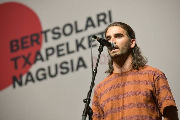 Haritz Mujika asteasuarra garaile Gasteizen, 695 punturekin