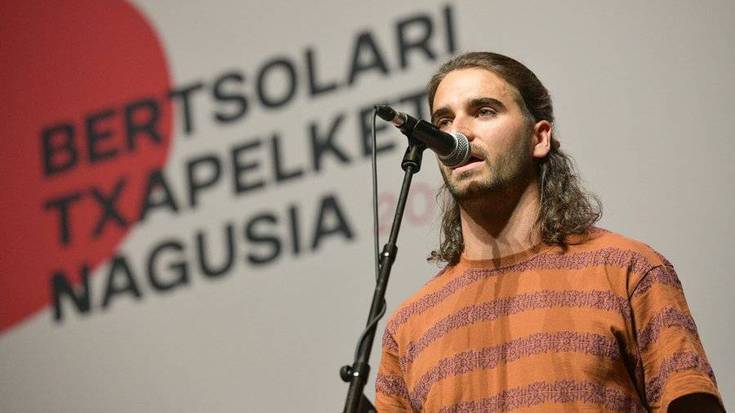 Haritz Mujika asteasuarra garaile Gasteizen, 695 punturekin