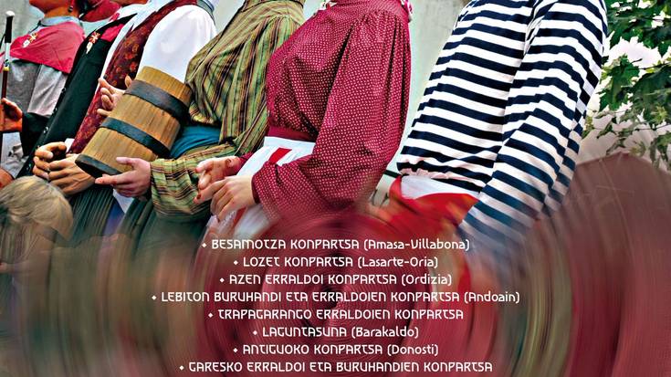 II. Erraldoien topaketa