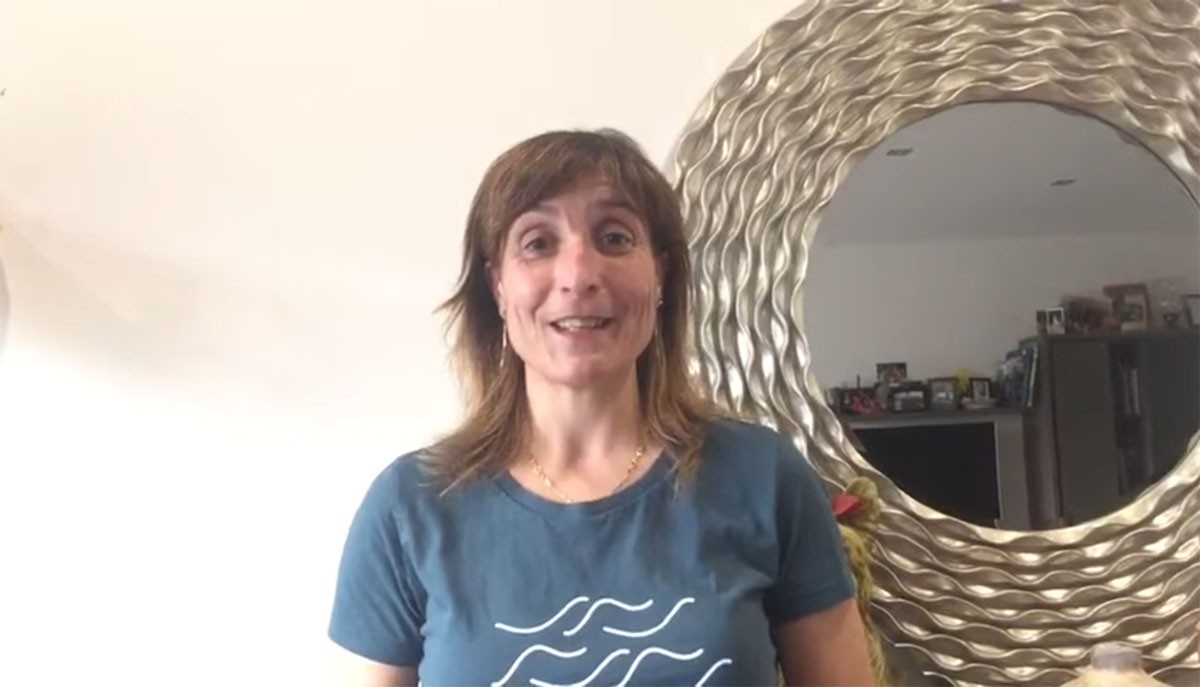 Beatriz Unzue alkatearen mezua herritarrei