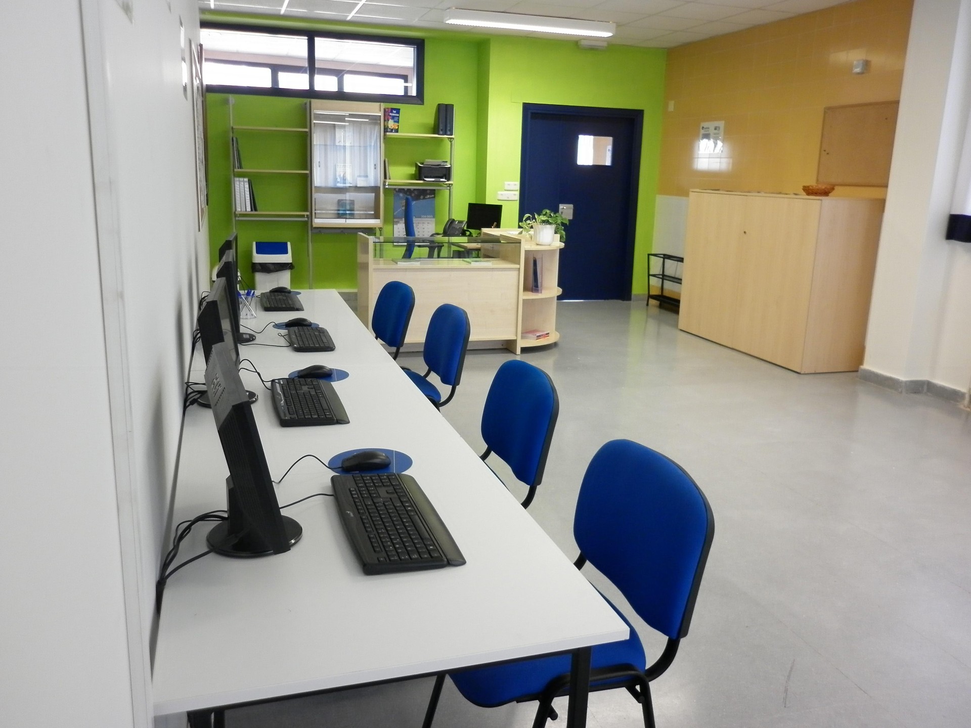 La Salle Berrozpek izango du eskualdeko Enplegu Zentro bakarra
