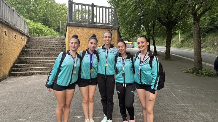 Oreka dantza taldeak jarraipena eman nahi dio bolada onari