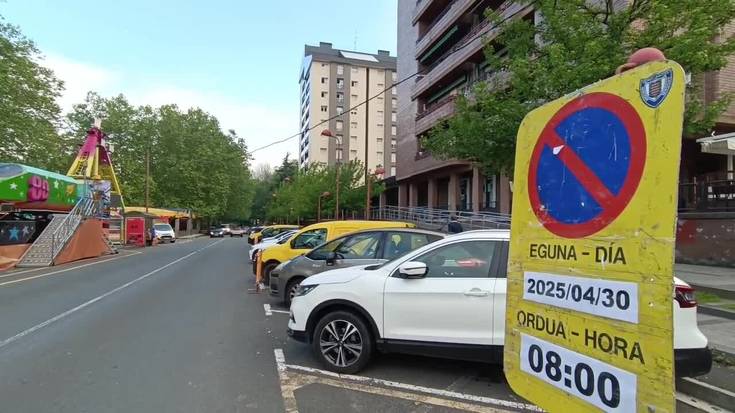 Barraka eremuko mugikortasuna errazteko eta arriskua saihesteko neurria