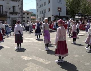 Egape Dantza Taldea, XX. Urnieta Erromerian: "Egi bila"