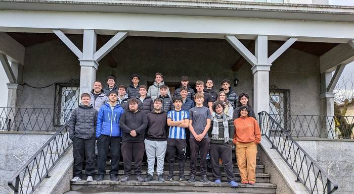 Erasmus+ Lanbide Heziketan