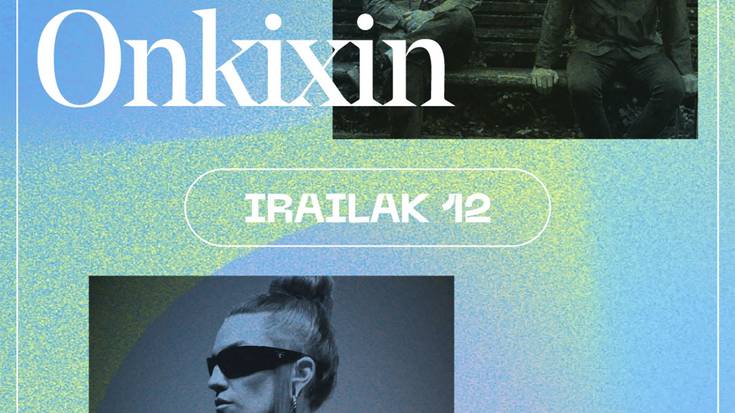 Aljibe gauak: Onki xin eta La furia