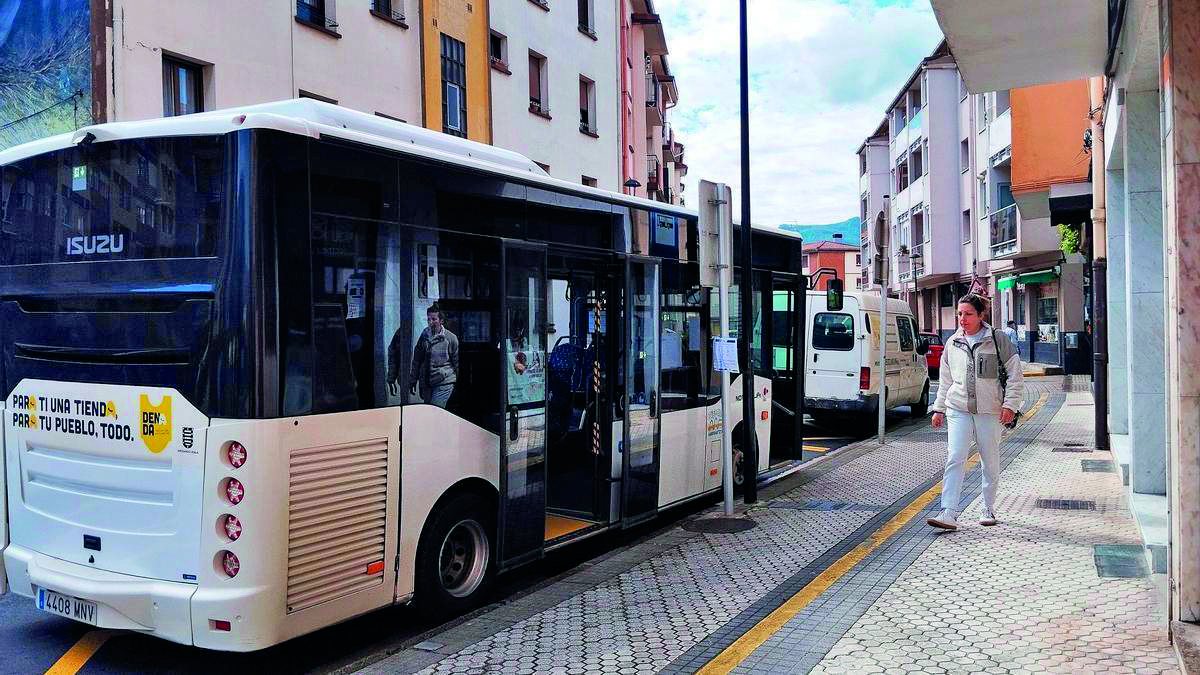 Hiribus zerbitzuak ohiko ibilbidea berreskuratuko du azaroaren 10ean hasita