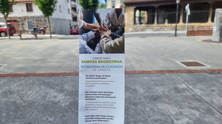 Partaidetza-prozesua abiatu du Udalak herritarrekin, Urnietako zaintza-ekosistema antolatzeko