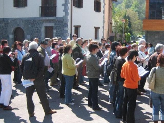Valentziako Orfeón Manuel Palau eta Asteasuko Abesbatzak bat egingo dute, larunbatean
