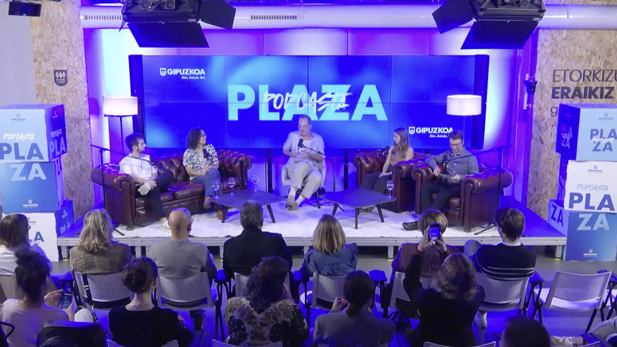 Ongizatearen plaza Hernanin