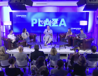 Ongizatearen plaza Hernanin