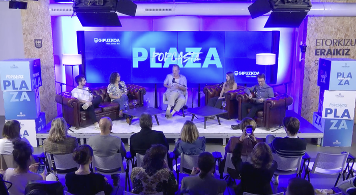 Ongizatearen plaza Hernanin