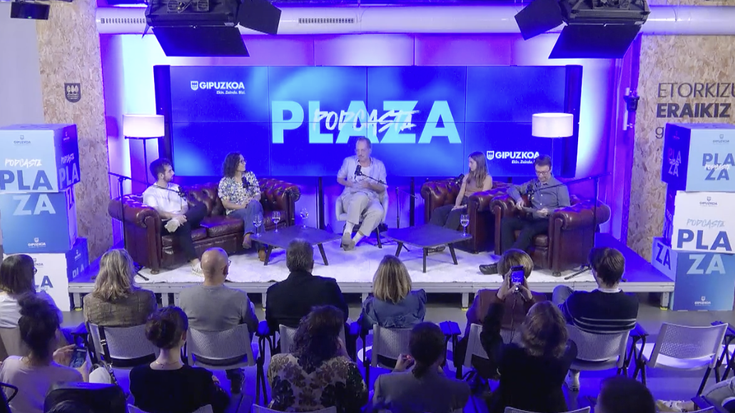 Ongizatearen plaza Hernanin