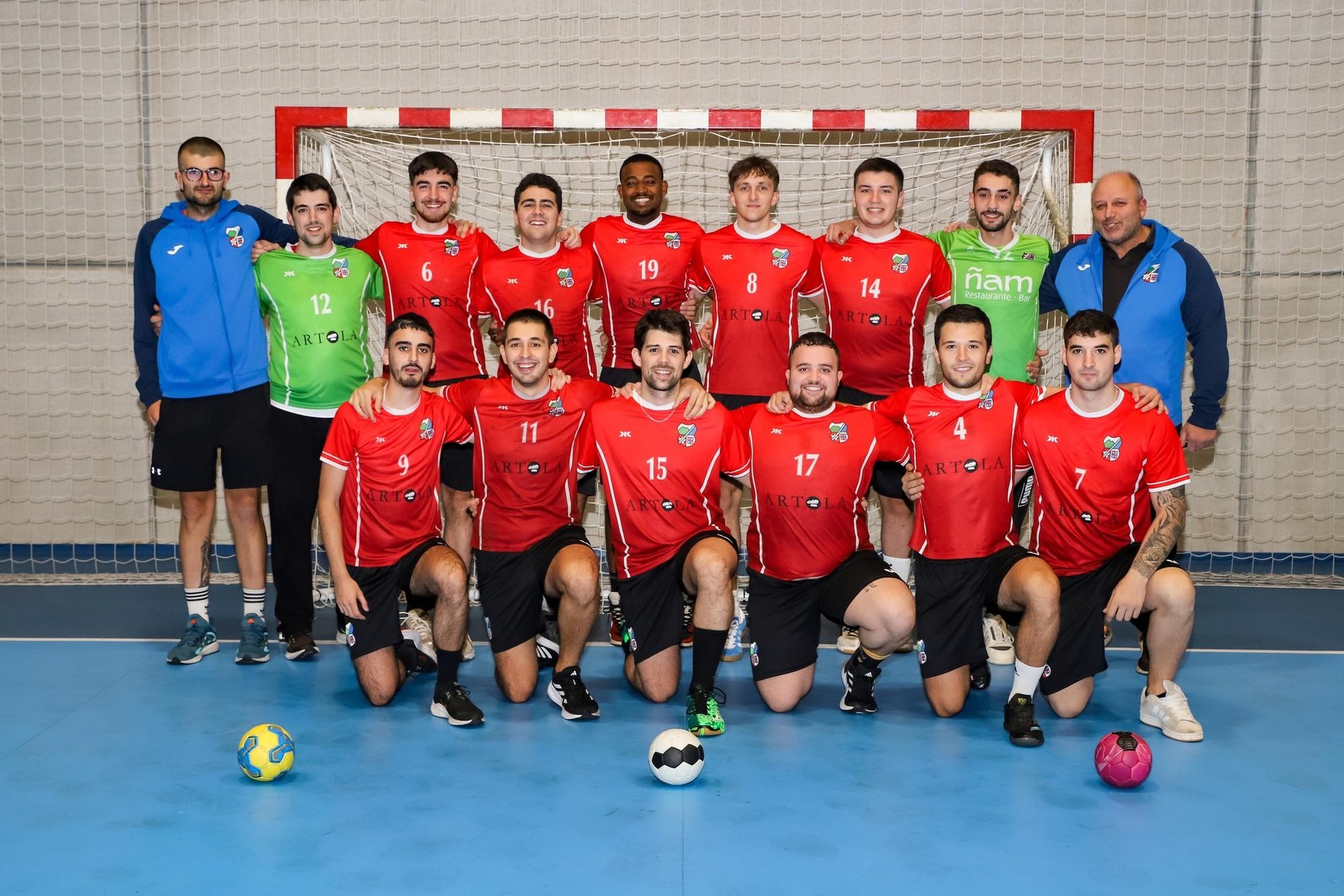 Liga amaituta, play-offari ekingo diote