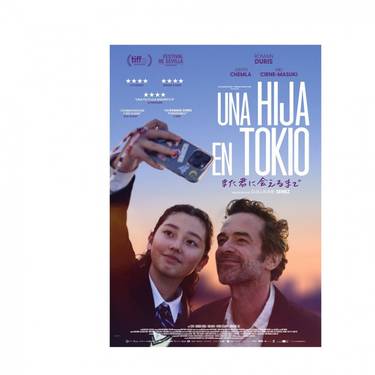 Una hija en Tokio