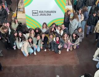 Abenduaren 6a Durangoko Azokan