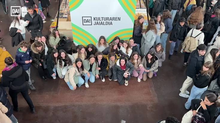 Abenduaren 6a Durangoko Azokan