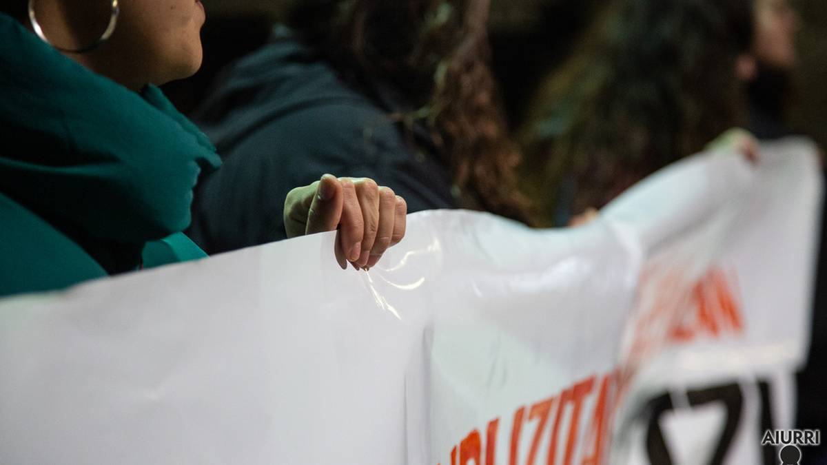 Irradaka eta elkarretaratzea Zizurkilen eta Villabonan