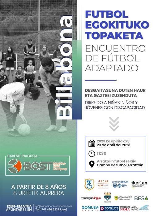 Futbol topaketa