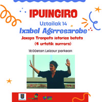 Joxepa Tronpeta istorioz beteta