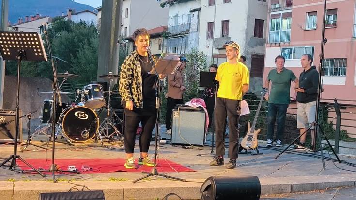 "Andoaingo Euskera, Bihotzetik kalera", Larramendi Bazkunaren ekitaldian hitzartzea