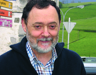 Iñaki Mendizabal Egia Urnietako zinegotzi ohia zendu da