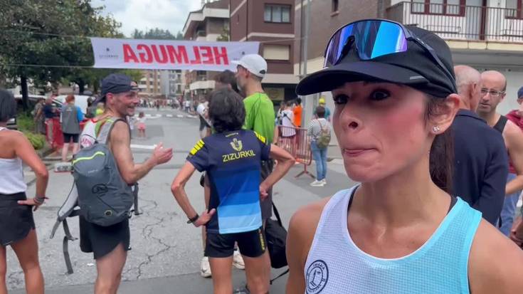 Nerea Arrizabalagaren adierazpena