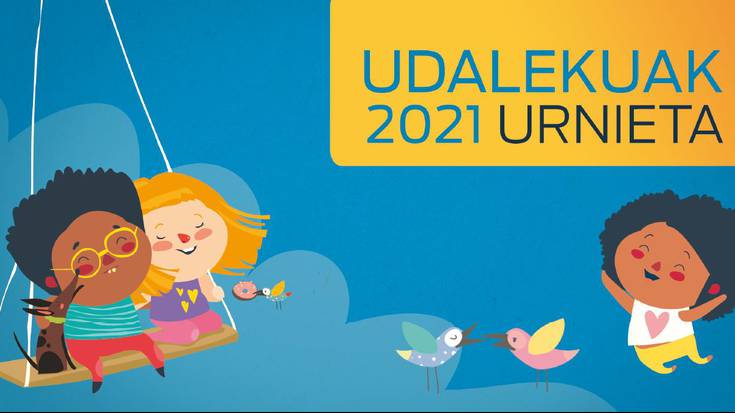 Iritsi dira Udalekuak Urnietara