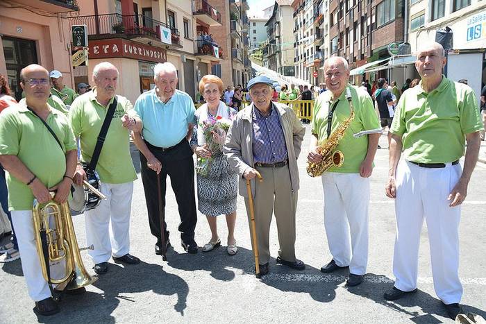 Luis Fraca Udal Musika Bandako eta Eskolako zuzendari izandakoa hil da