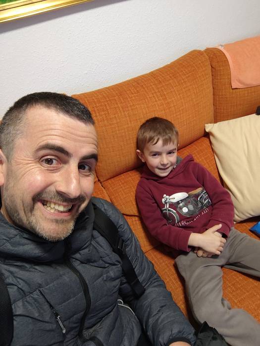 Aratz eta Eneko Berrueta