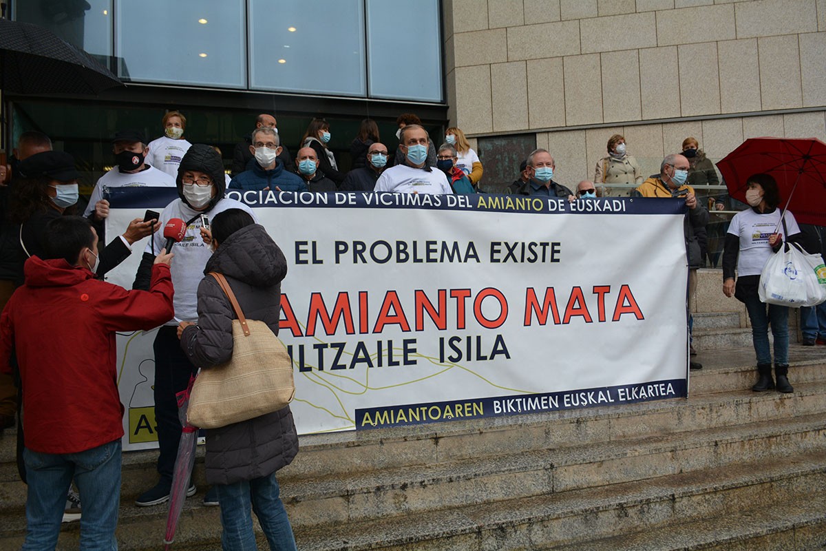 Felipe Diez eta Patxi Modinoren kasuek badute sententzia