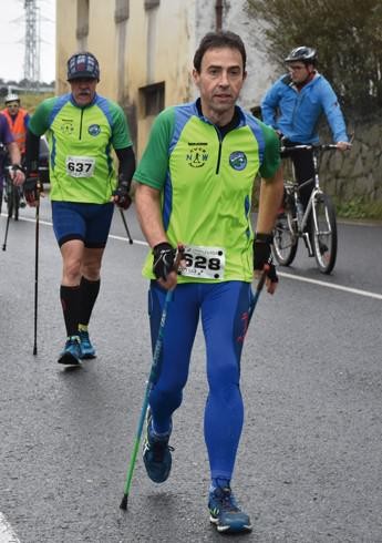 Agustin Urretabizkaia, ipar martxako kirolaria