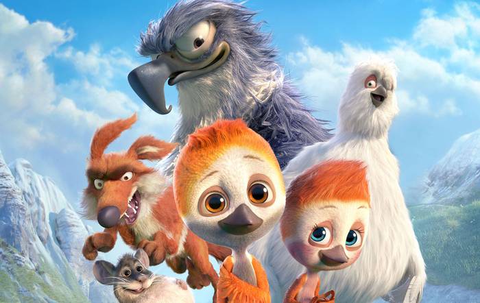 “Ploey, ez duzu inoiz bakarrik hegan egingo” filma