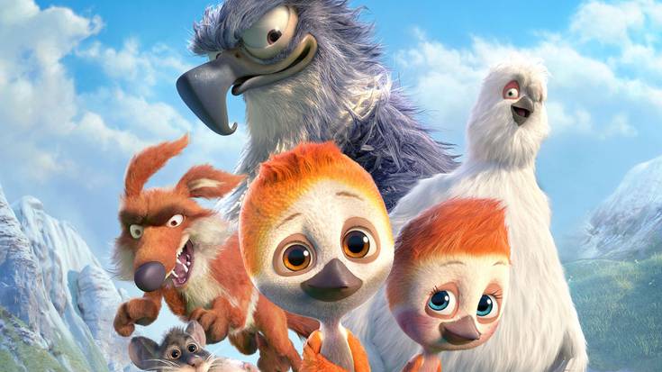 “Ploey, ez duzu inoiz bakarrik hegan egingo” filma