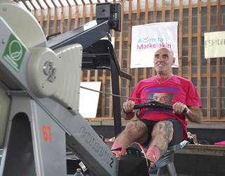 Elkartasunez beteriko kirol-erronka