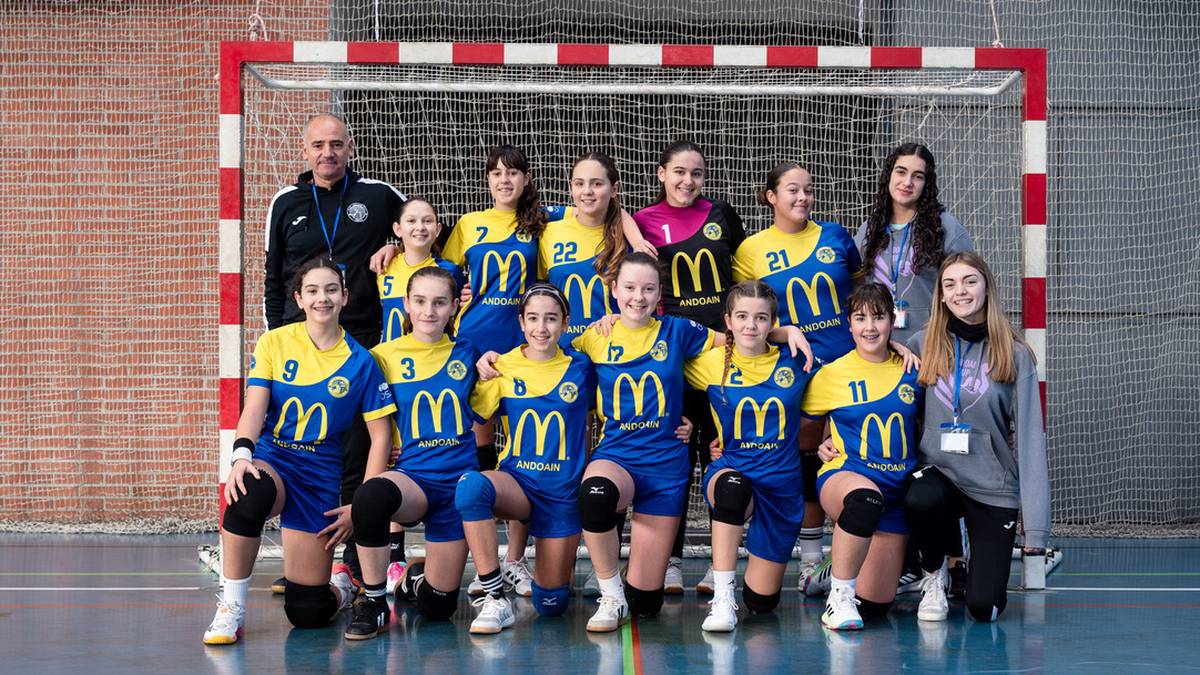 Bihar jokatuko da Andoain Cup txapelketaren azken txanpa